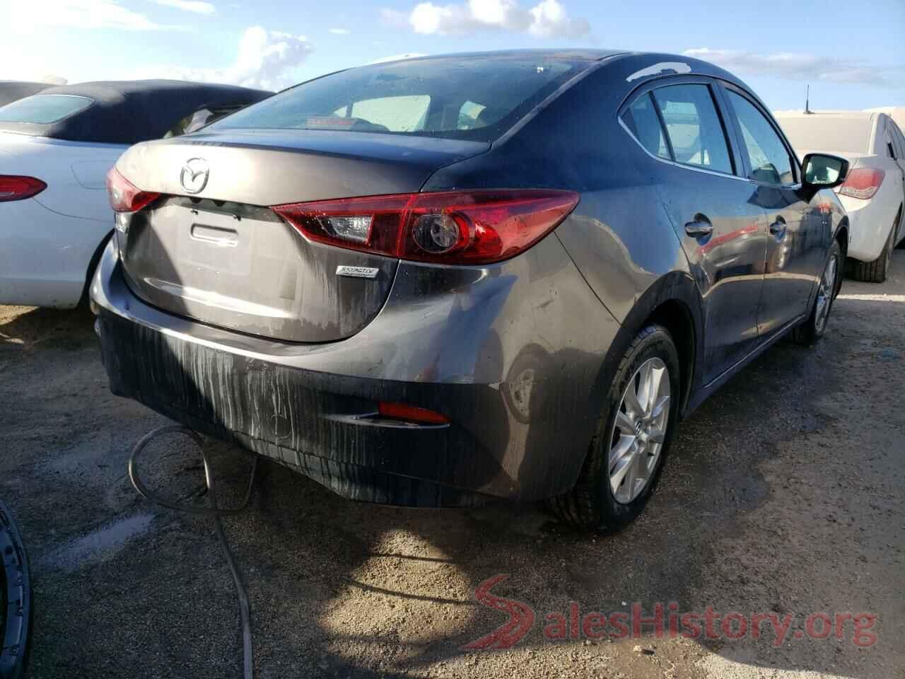 3MZBN1U78HM116883 2017 MAZDA 3