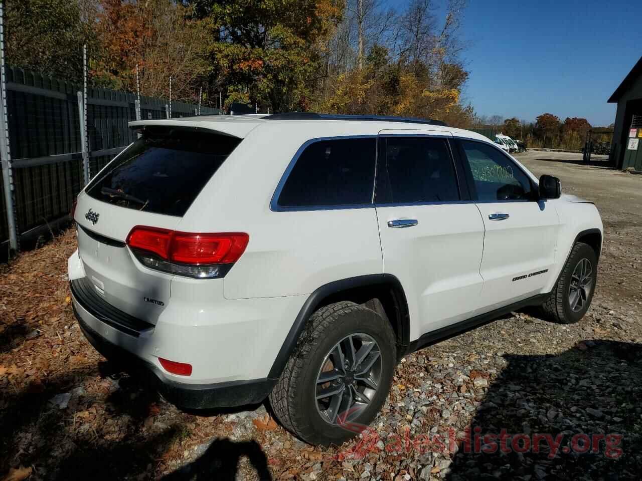 1C4RJFBGXKC720537 2019 JEEP GRAND CHER