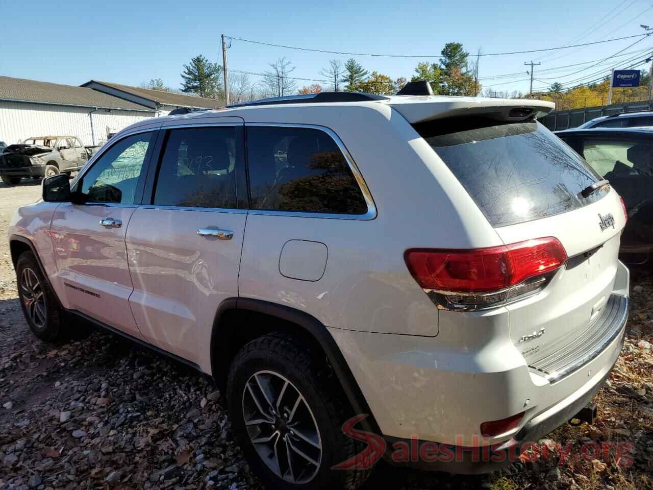 1C4RJFBGXKC720537 2019 JEEP GRAND CHER