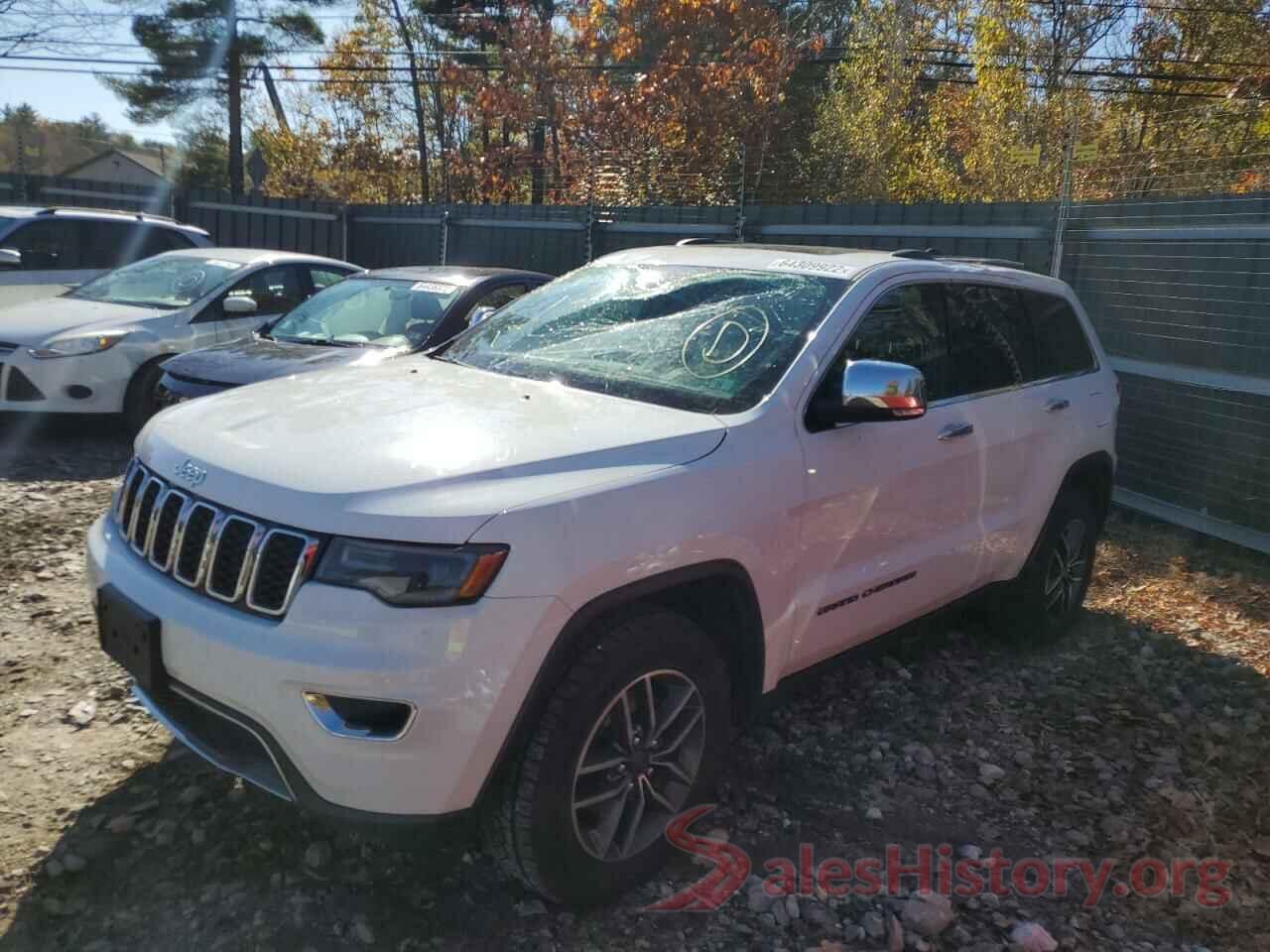 1C4RJFBGXKC720537 2019 JEEP GRAND CHER