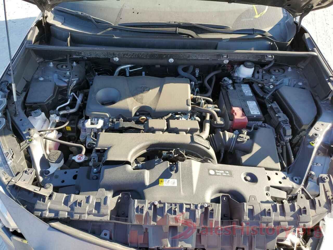 2T3W1RFV8LW094854 2020 TOYOTA RAV4