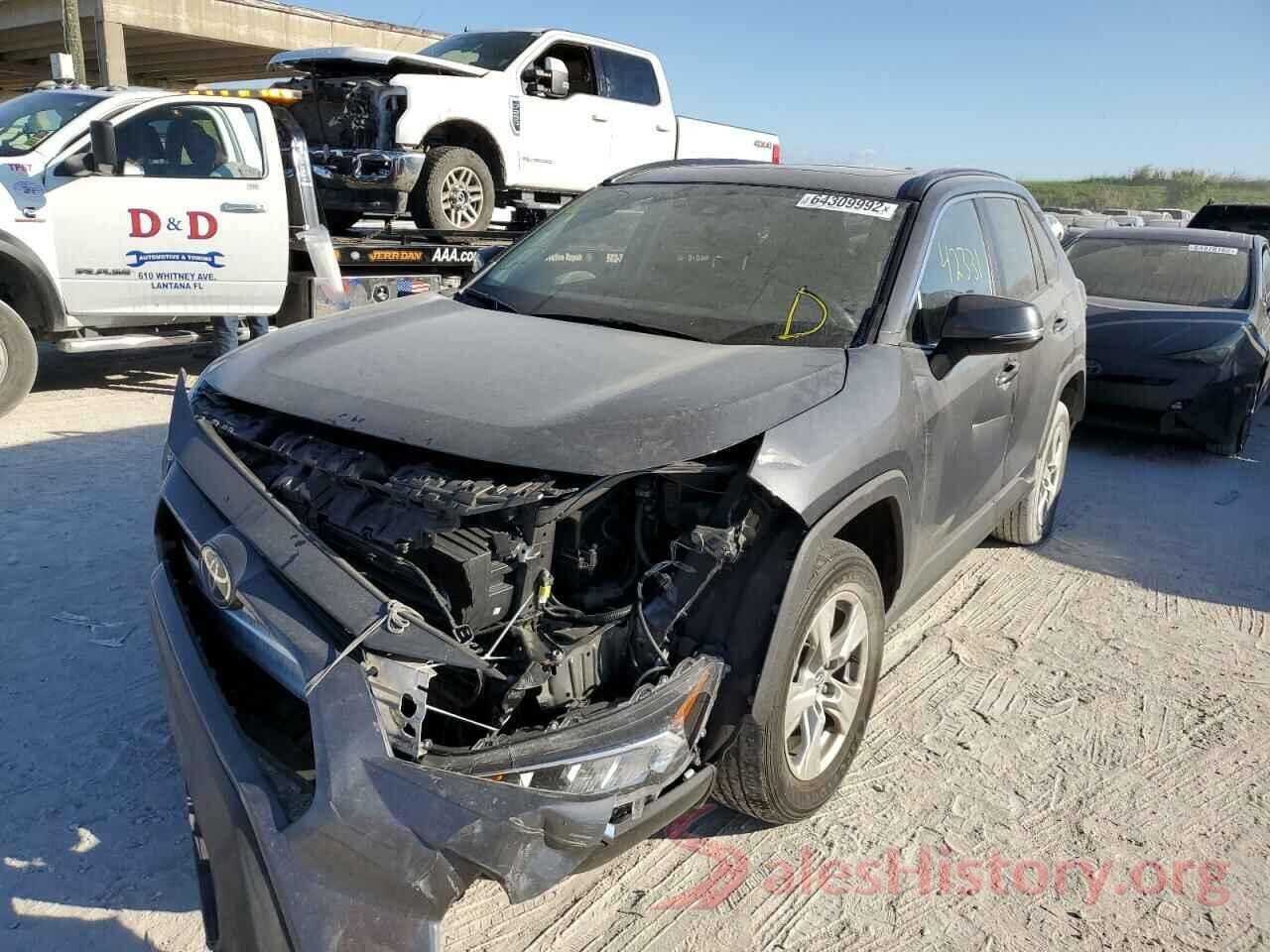 2T3W1RFV8LW094854 2020 TOYOTA RAV4