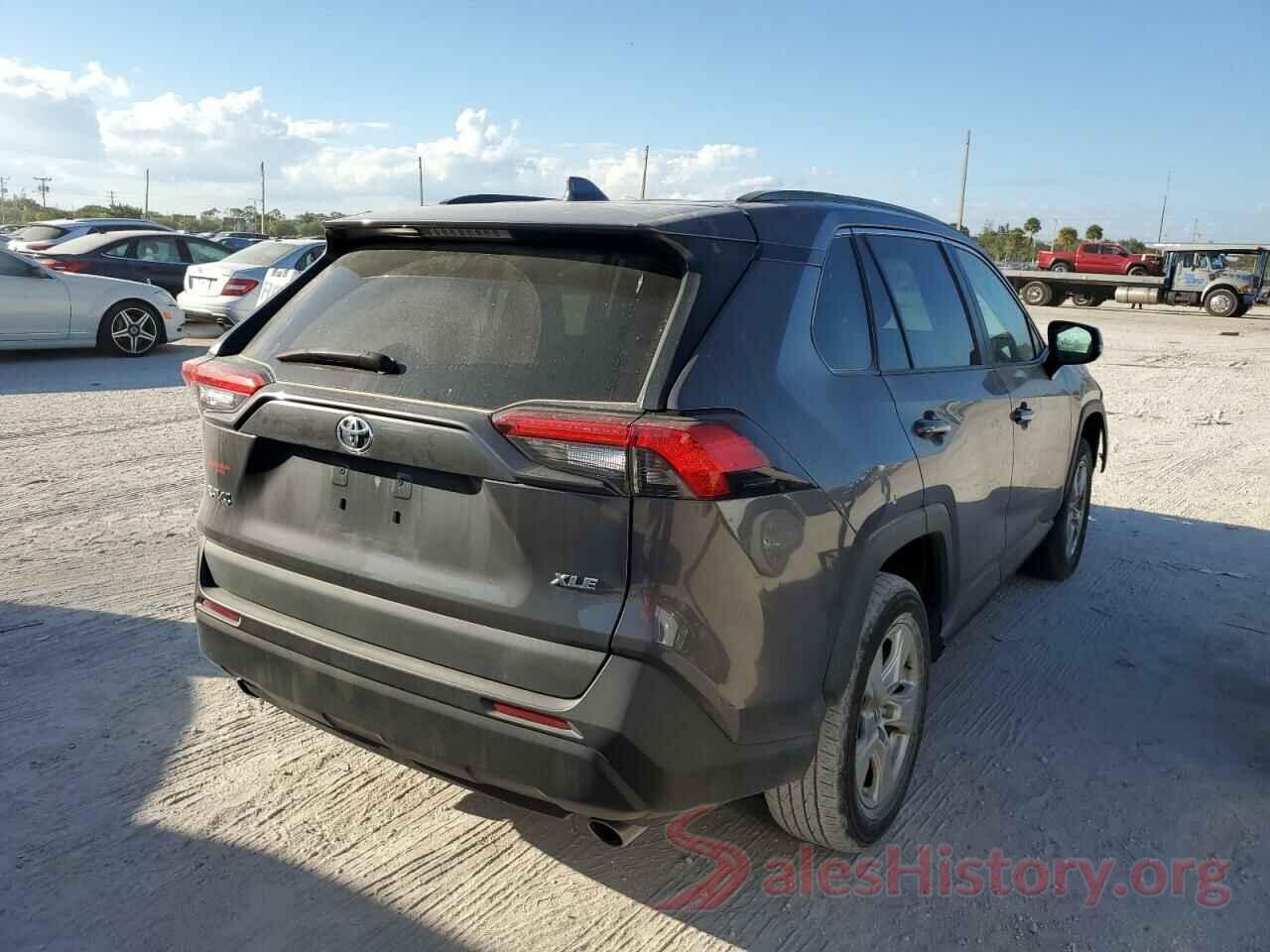 2T3W1RFV8LW094854 2020 TOYOTA RAV4