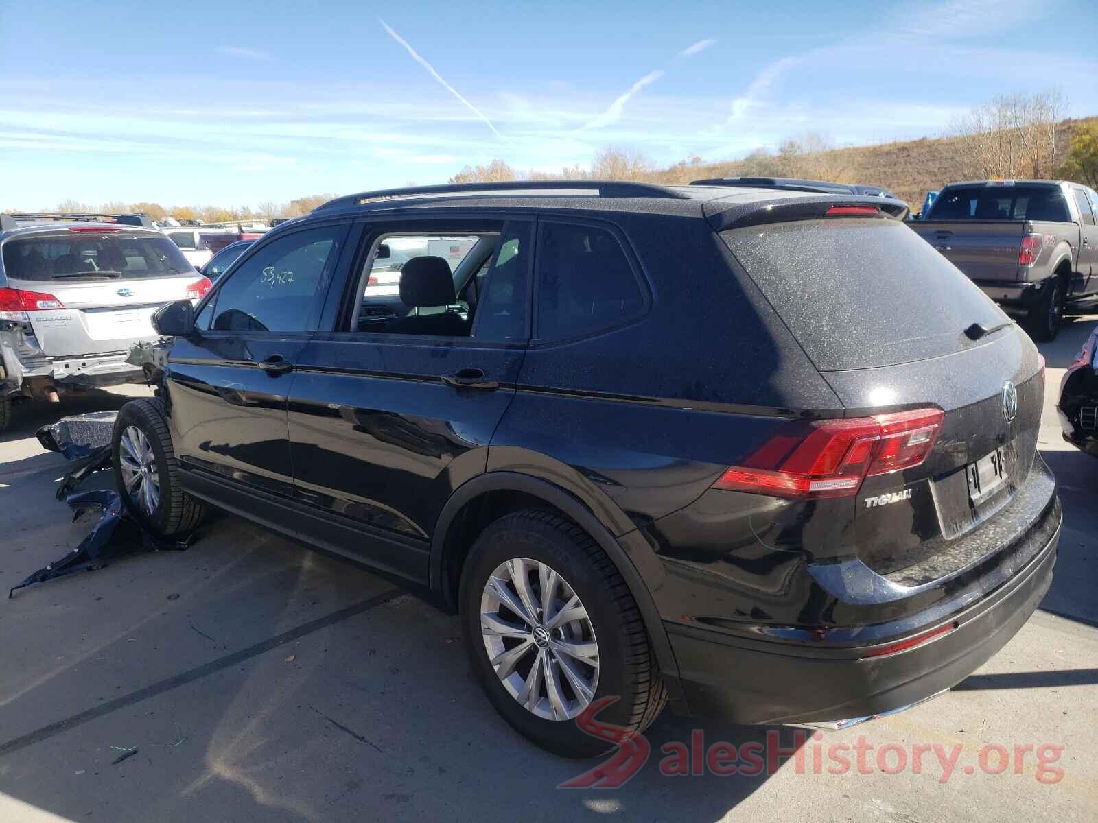 3VV0B7AX3JM115173 2018 VOLKSWAGEN TIGUAN