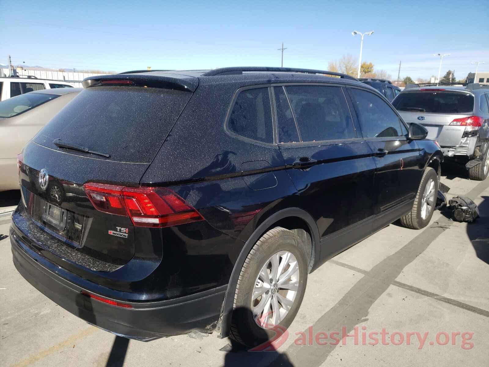 3VV0B7AX3JM115173 2018 VOLKSWAGEN TIGUAN