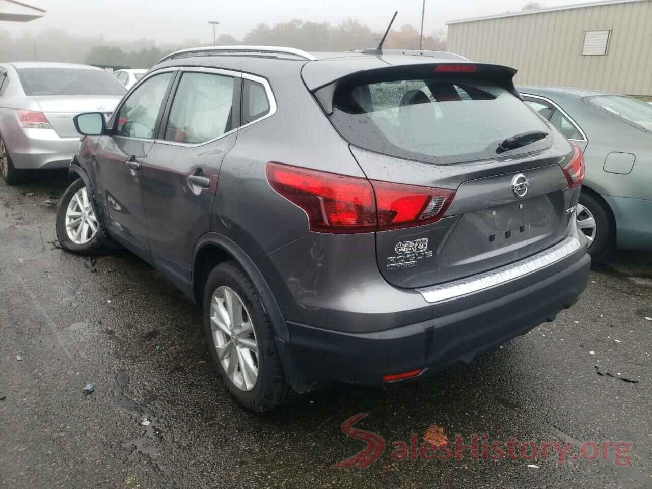 JN1BJ1CR1HW121914 2017 NISSAN ROGUE