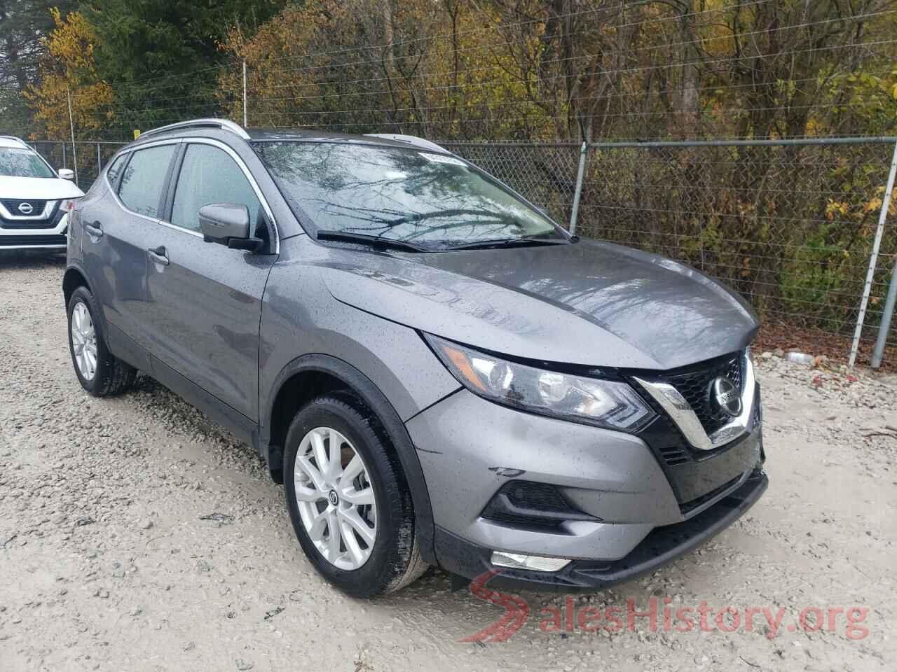 JN1BJ1CW0LW645425 2020 NISSAN ROGUE