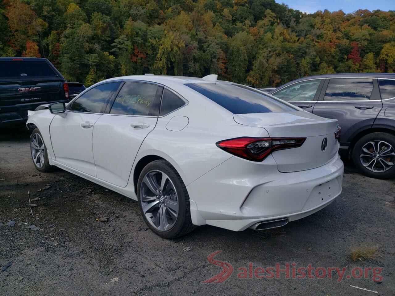 19UUB5F64MA005269 2021 ACURA TLX