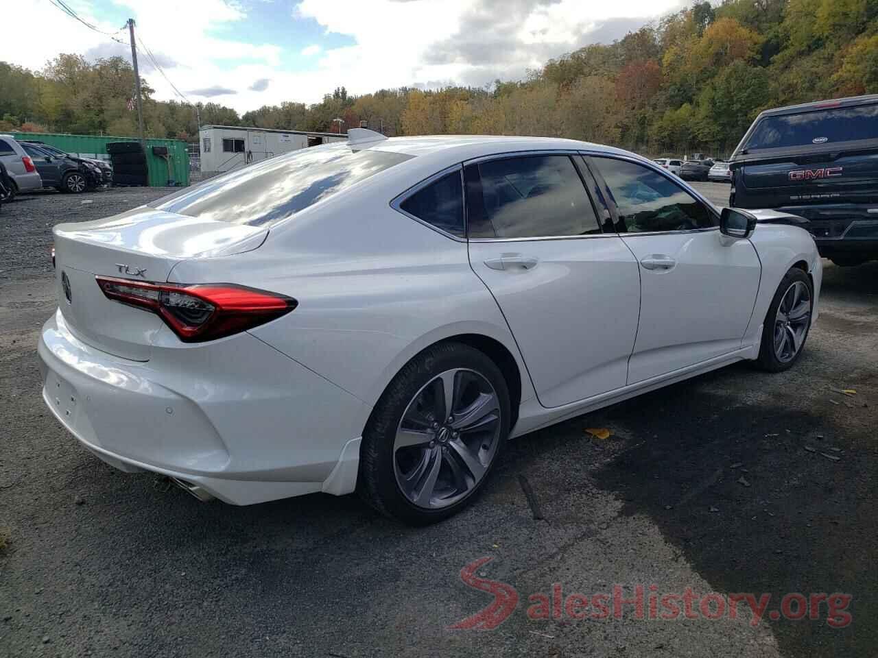 19UUB5F64MA005269 2021 ACURA TLX