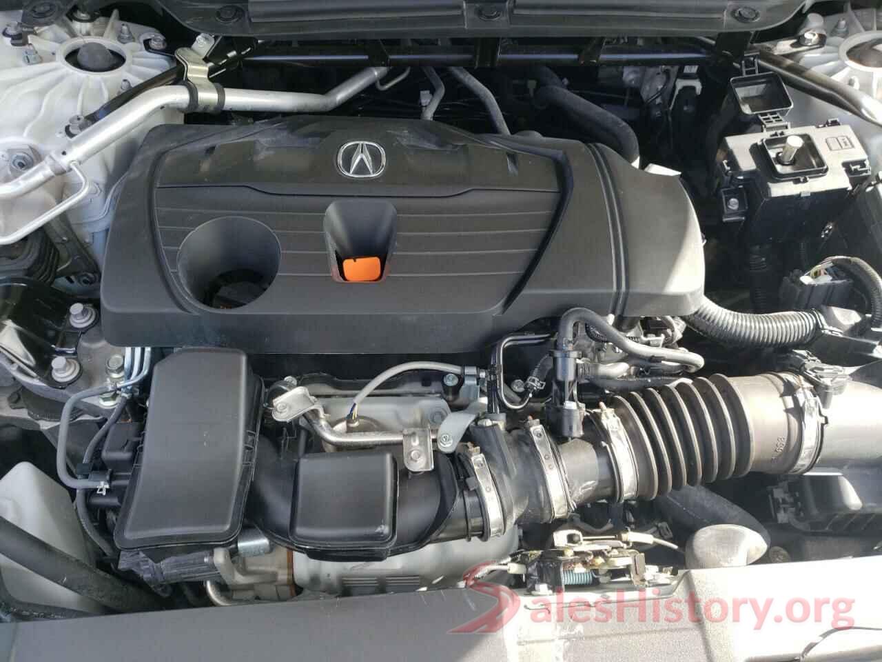 19UUB5F64MA005269 2021 ACURA TLX