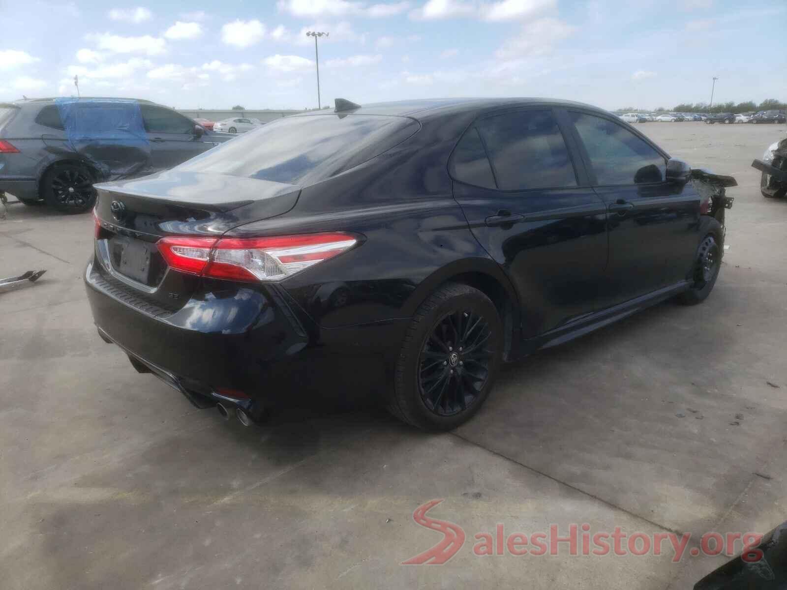 4T1G11AKXLU397839 2020 TOYOTA CAMRY