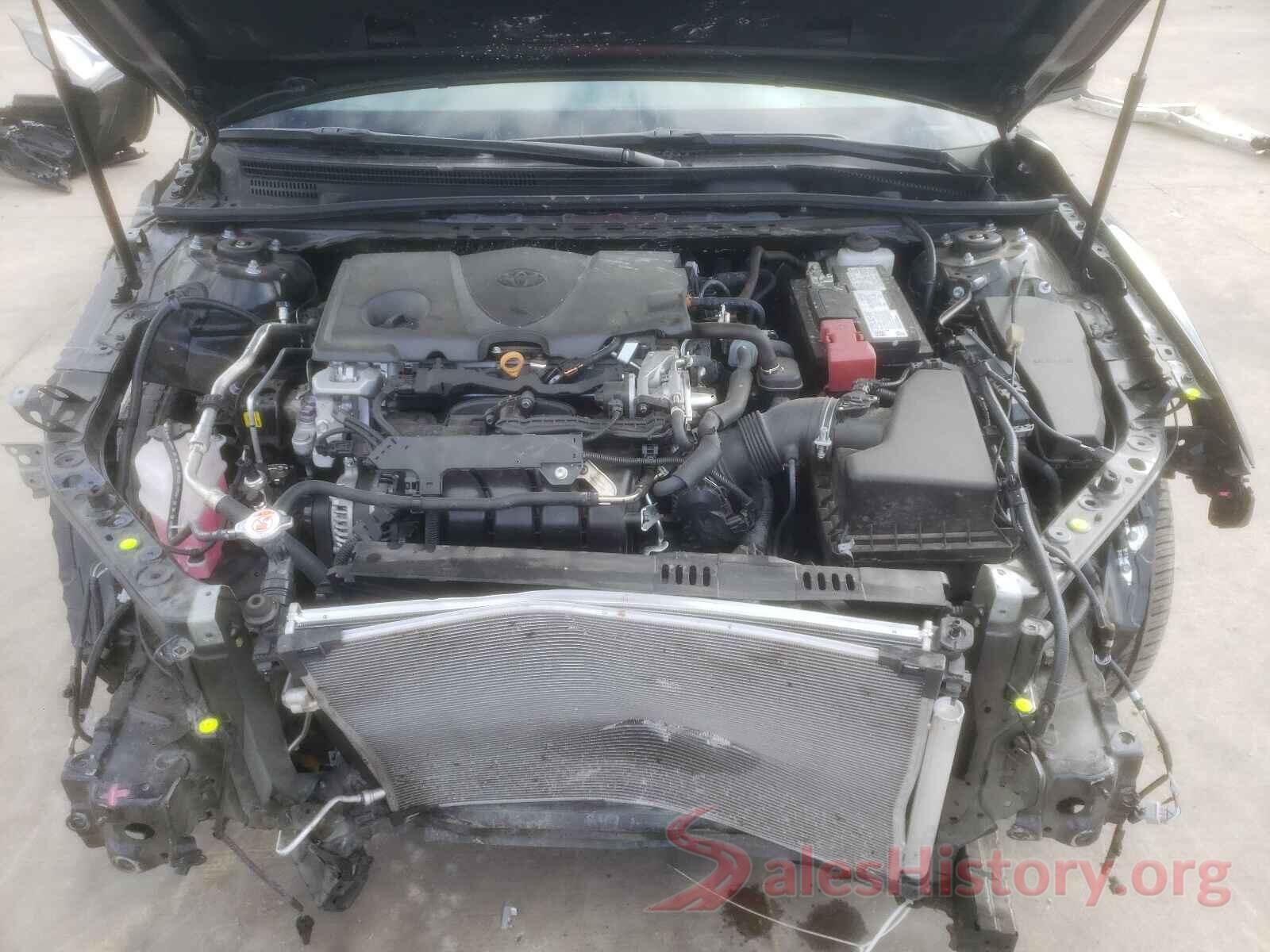 4T1G11AKXLU397839 2020 TOYOTA CAMRY