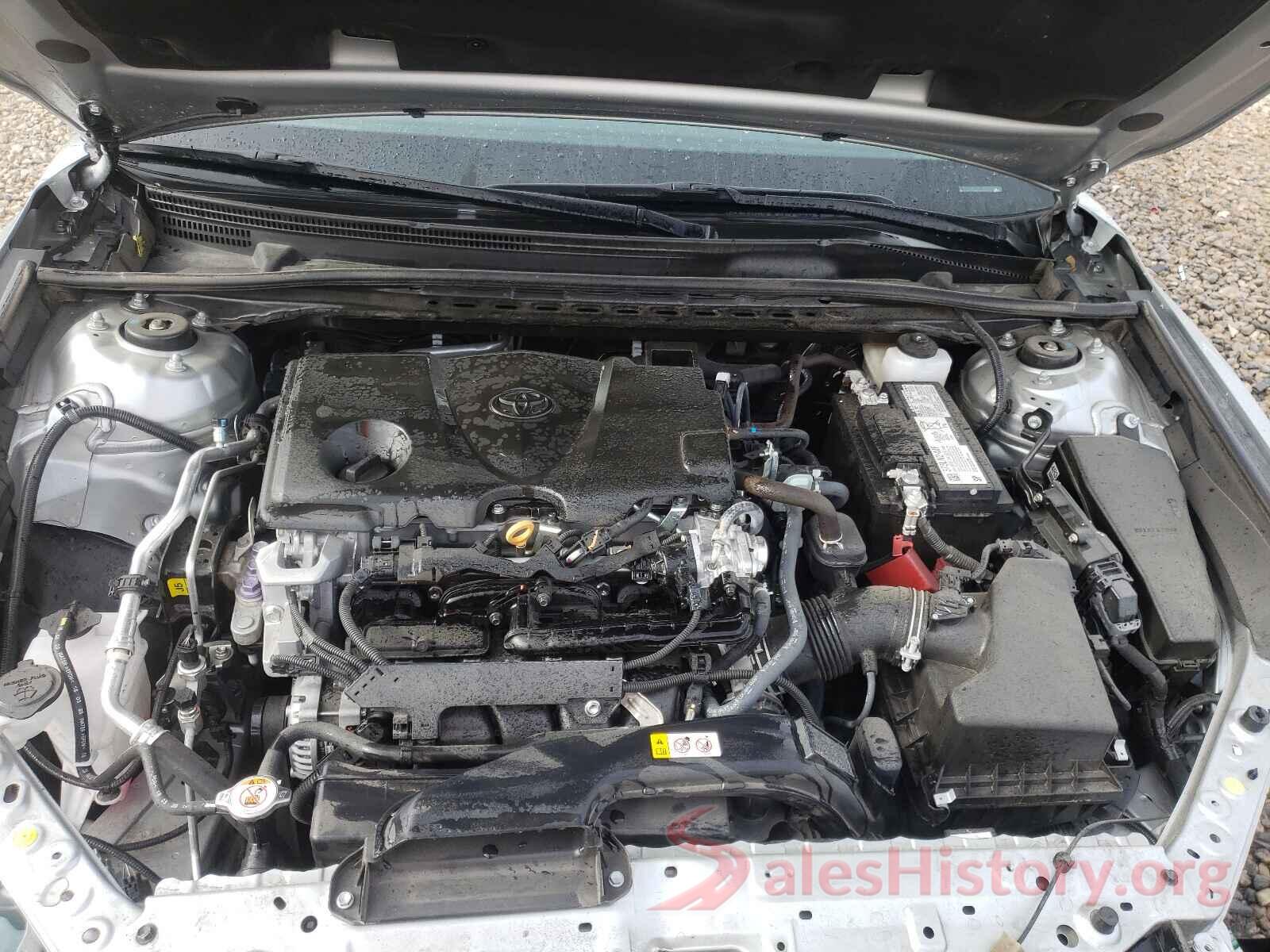 4T1G11BK4MU033142 2021 TOYOTA CAMRY