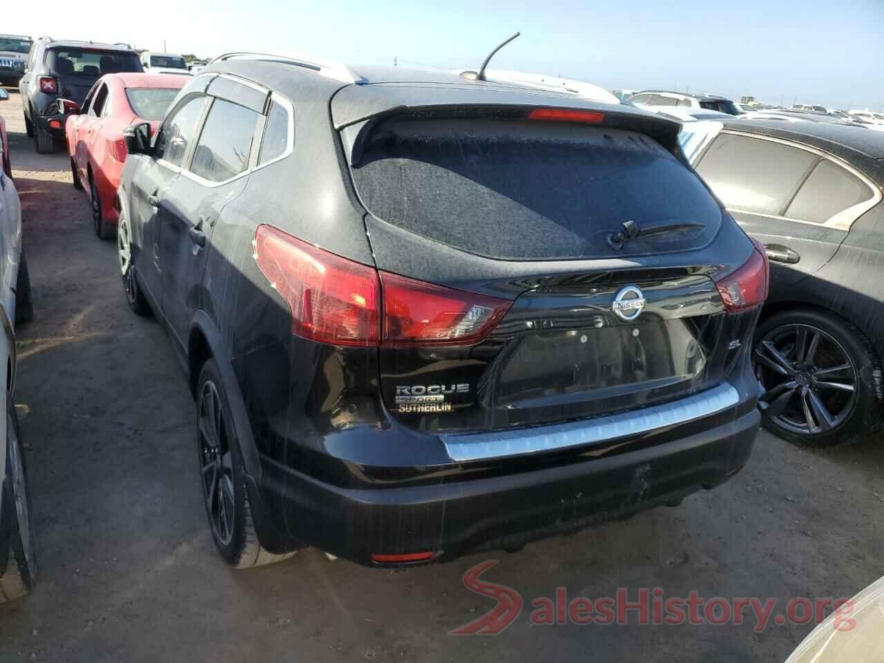 JN1BJ1CP3JW101183 2018 NISSAN ROGUE