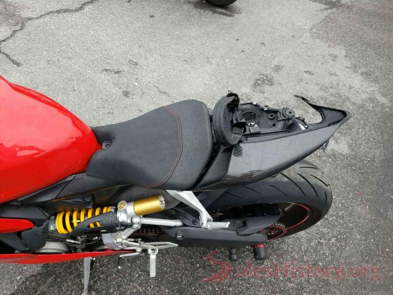 ZDM14B1W7GB002600 2016 DUCATI ALL OTHER