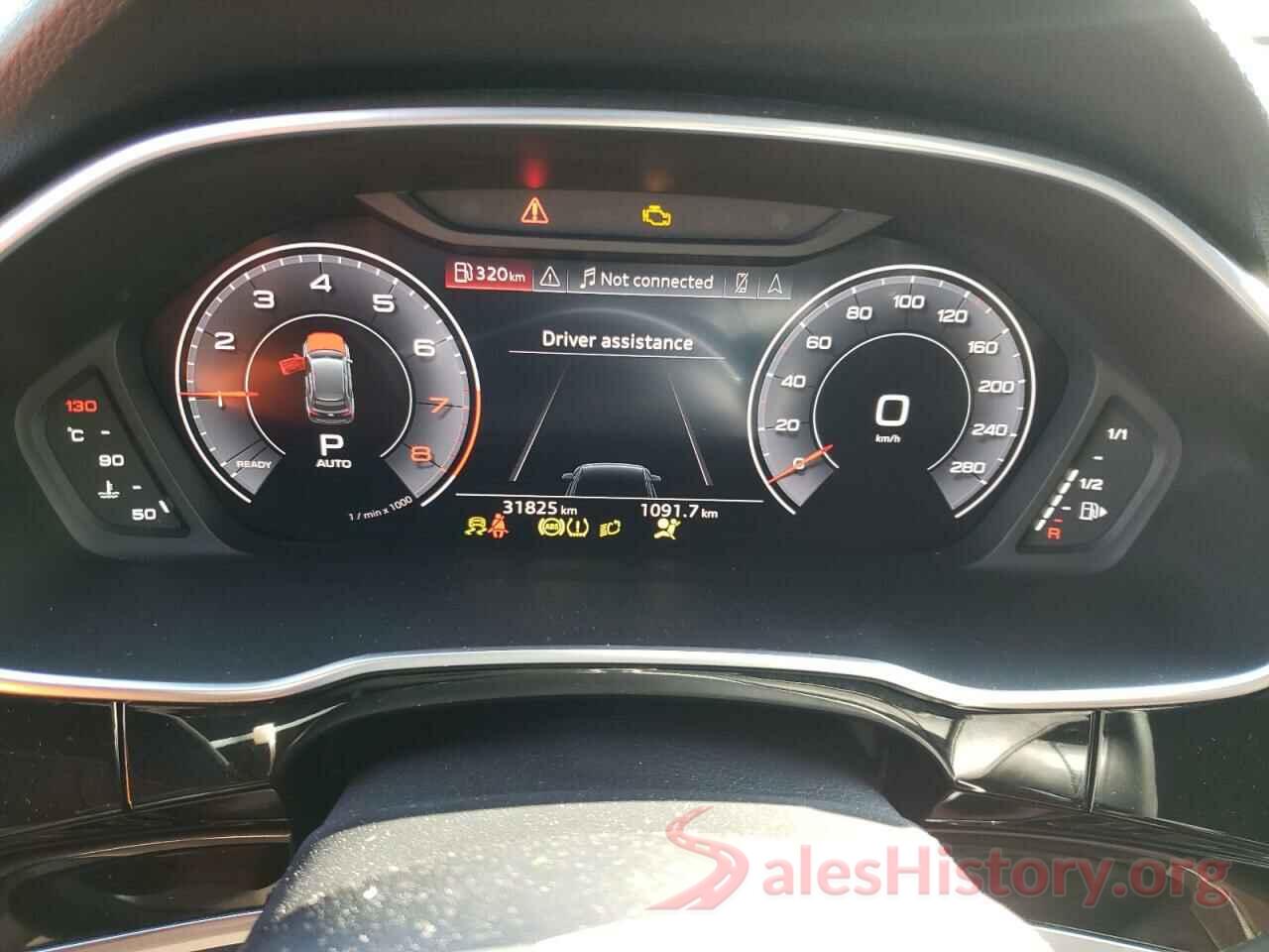 WA1EECF33L1075830 2020 AUDI Q3