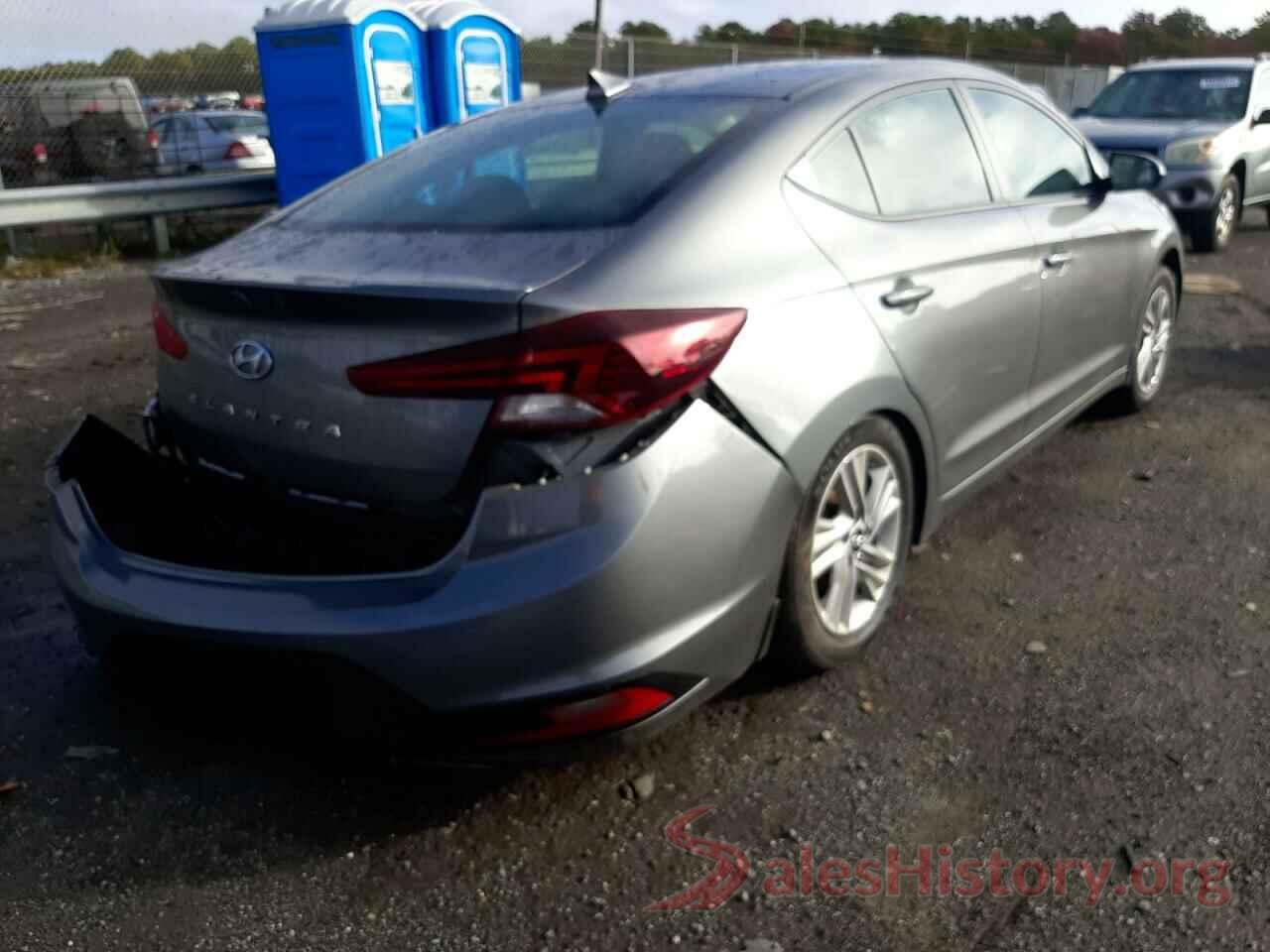 5NPD84LF7LH510533 2020 HYUNDAI ELANTRA