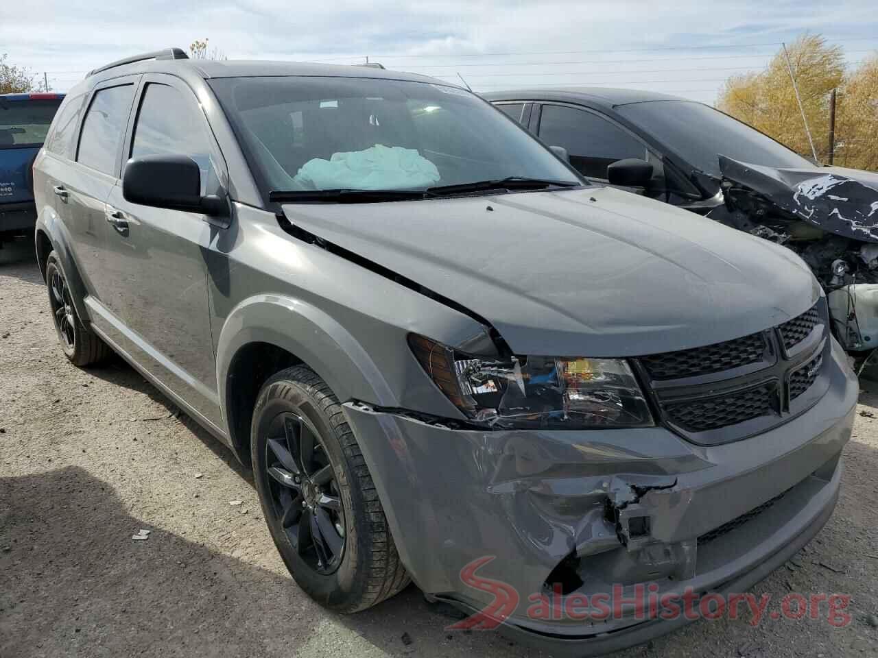 3C4PDCAB2LT280824 2020 DODGE JOURNEY