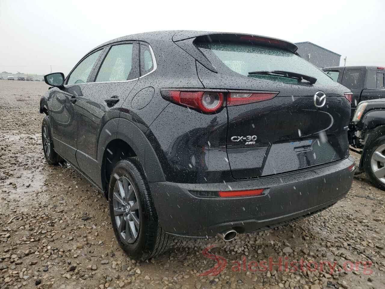 3MVDMBAL4NM416680 2022 MAZDA CX30