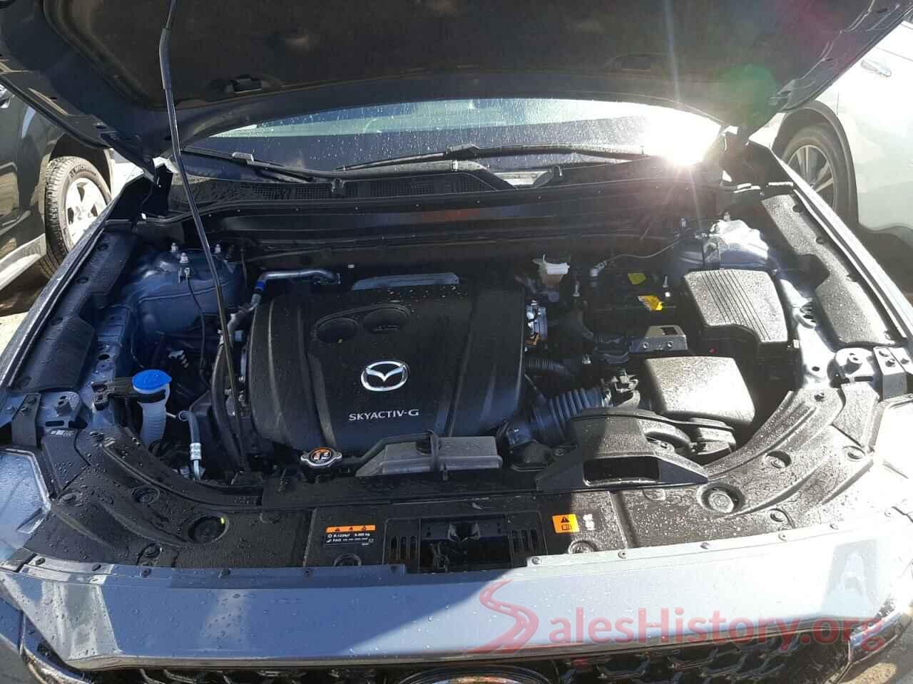 JM3KFBCMXN1537162 2022 MAZDA CX-5 PREFE