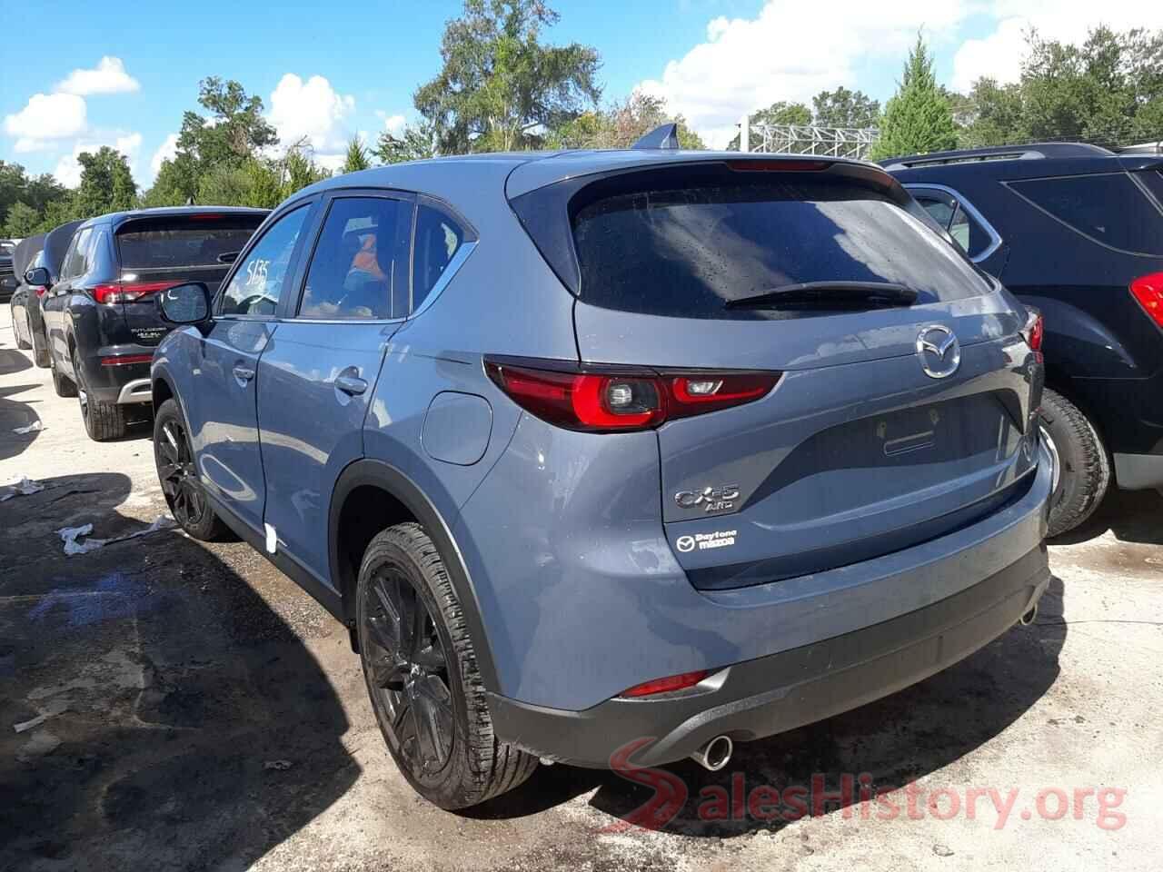 JM3KFBCMXN1537162 2022 MAZDA CX-5 PREFE