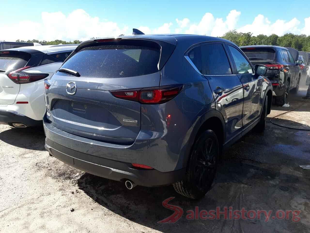 JM3KFBCMXN1537162 2022 MAZDA CX-5 PREFE