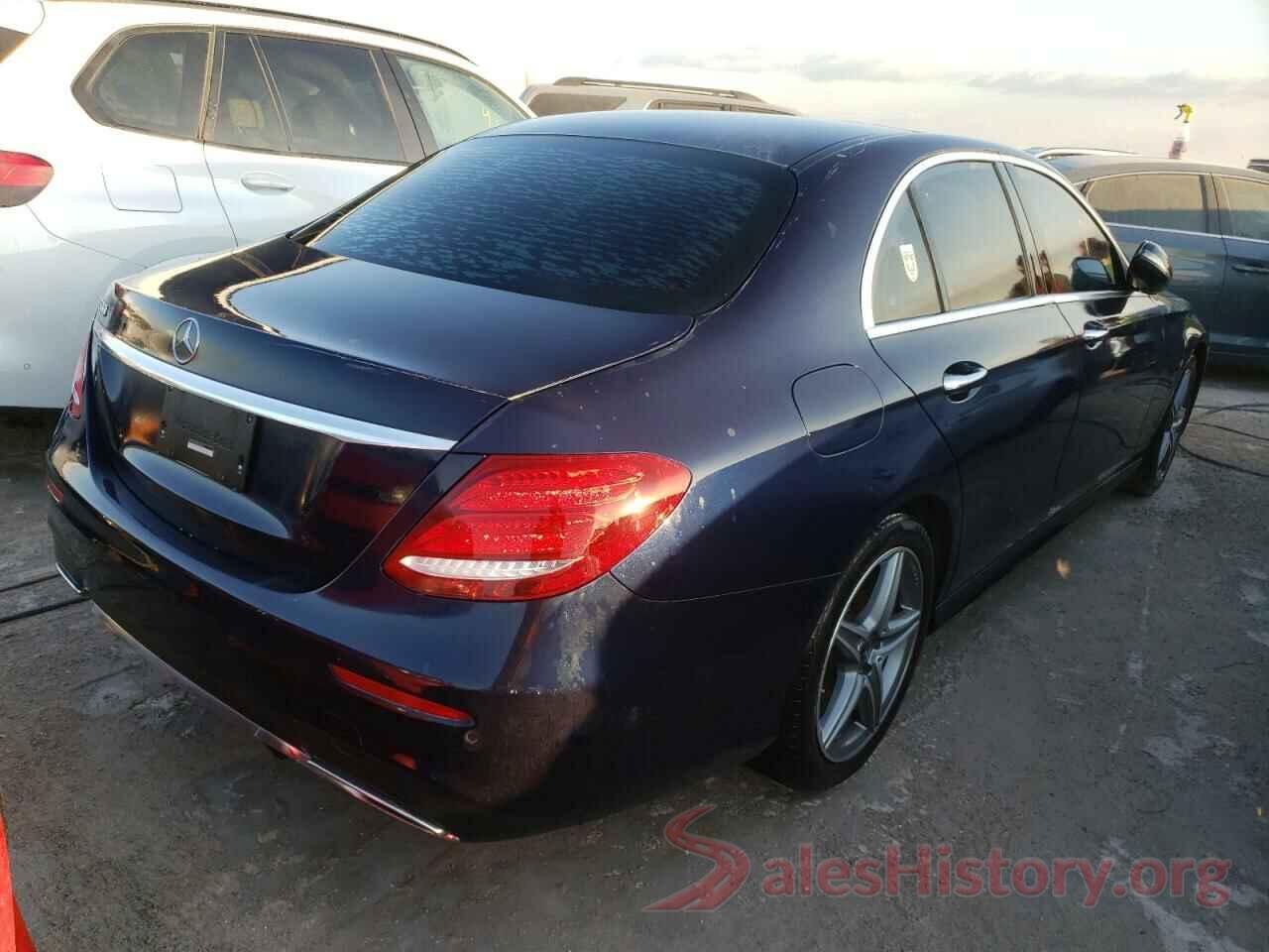 WDDZF4JB5JA430024 2018 MERCEDES-BENZ E-CLASS