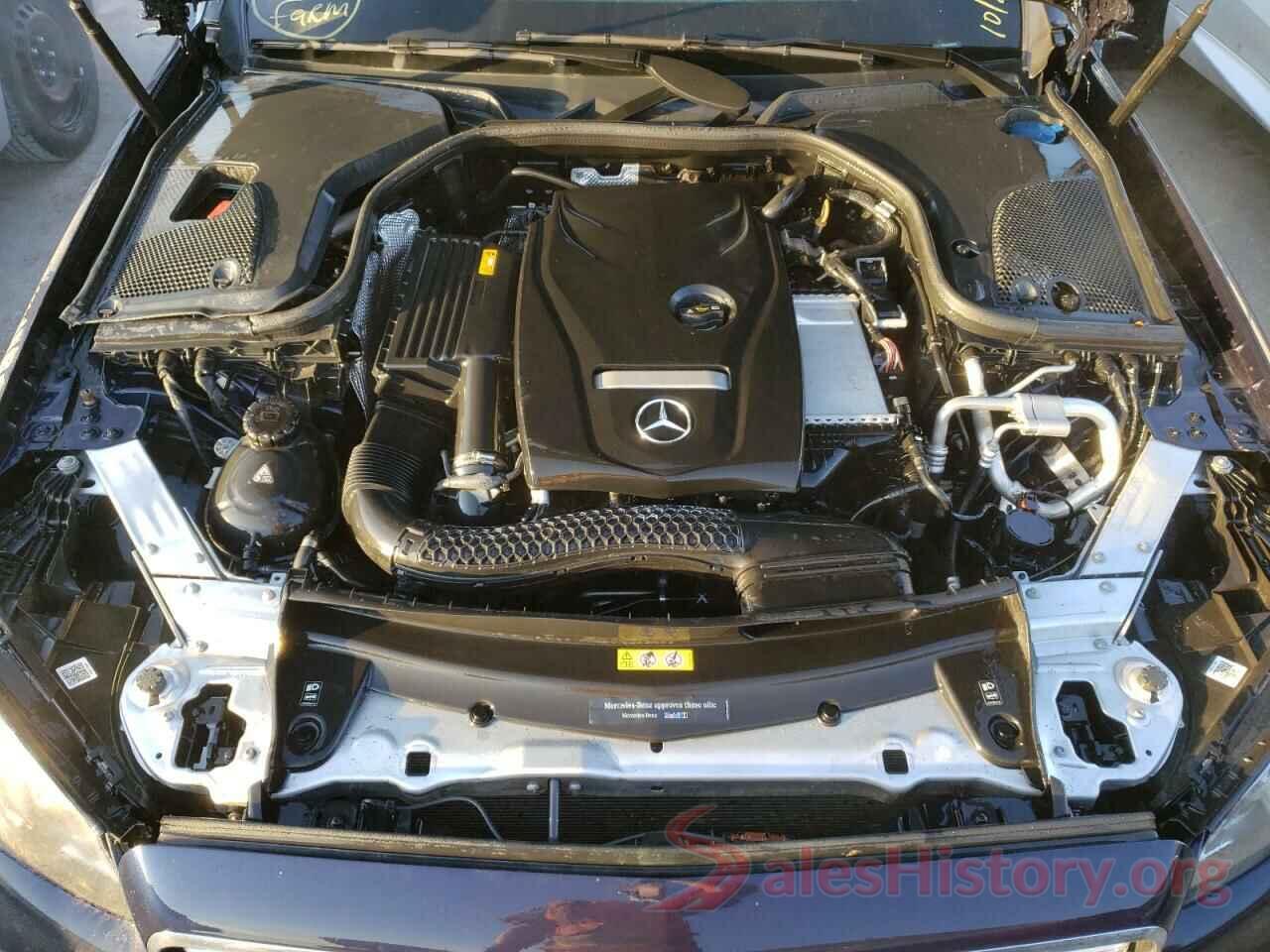 WDDZF4JB5JA430024 2018 MERCEDES-BENZ E-CLASS