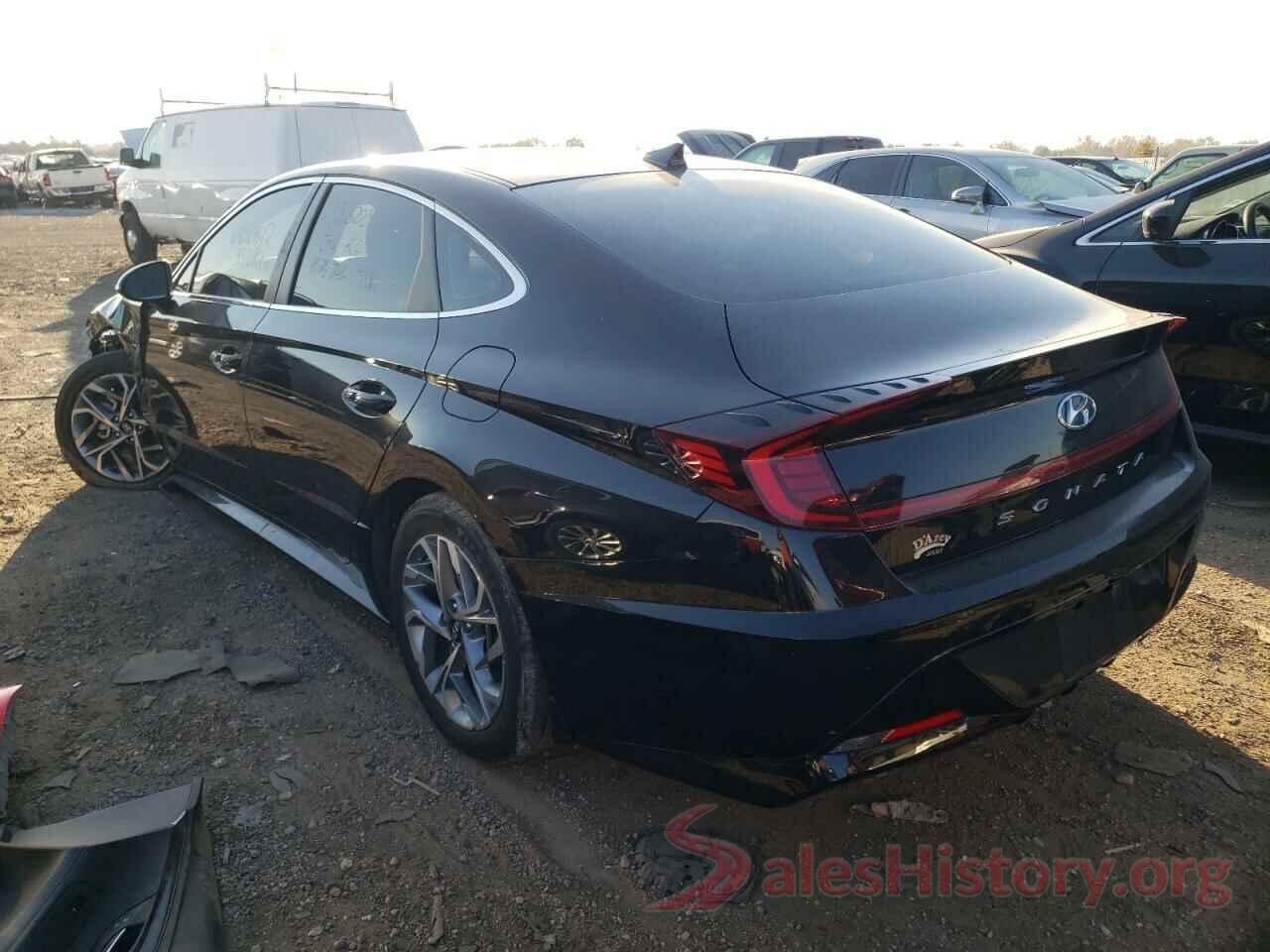 5NPEL4JA5LH046250 2020 HYUNDAI SONATA