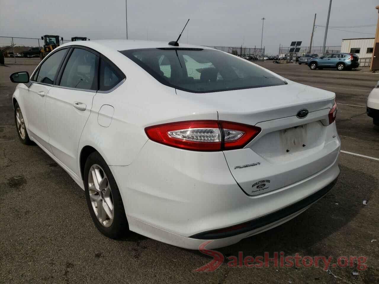 3FA6P0H7XFR131118 2015 FORD FUSION