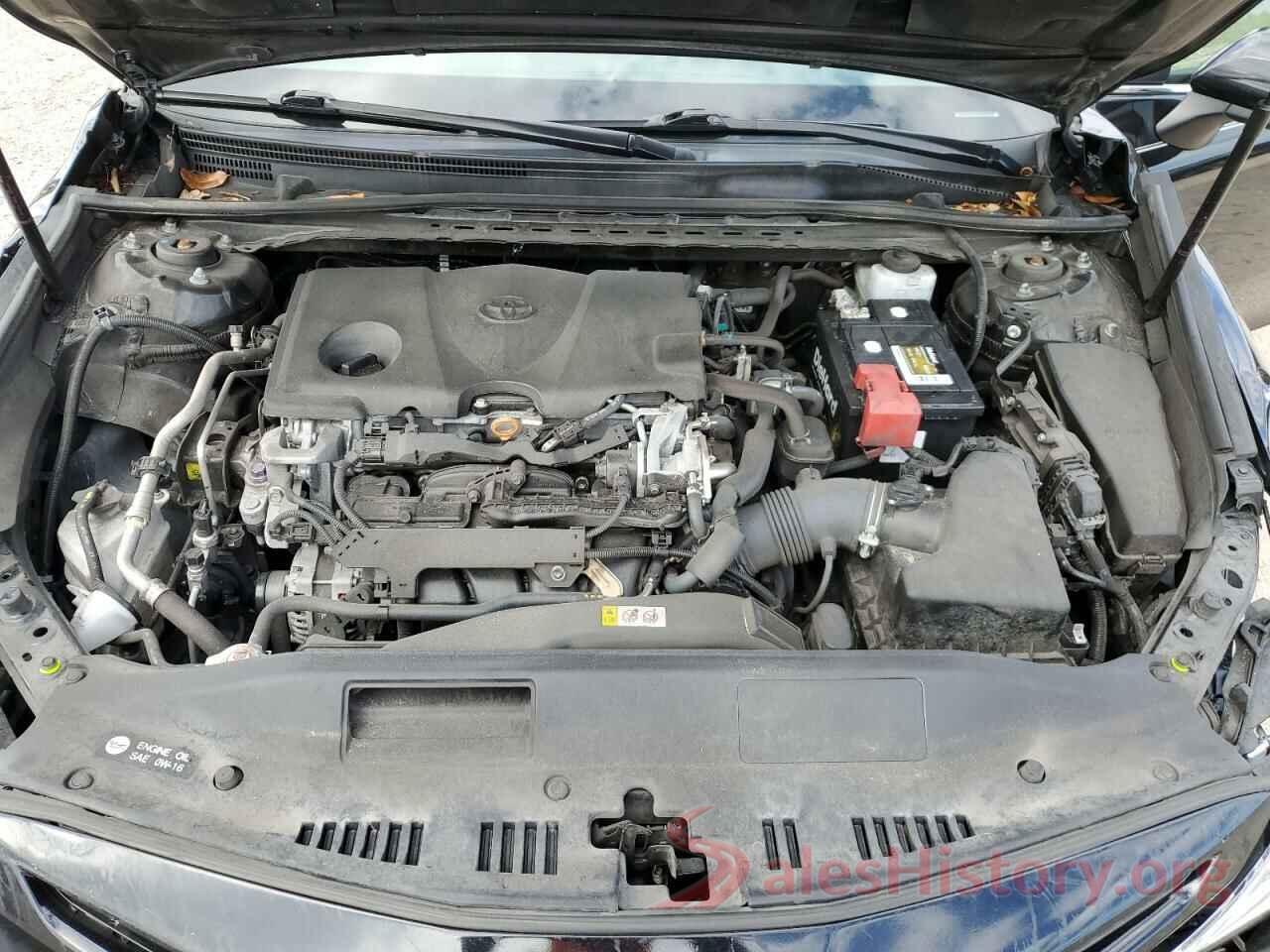 4T1G11AK6LU337475 2020 TOYOTA CAMRY