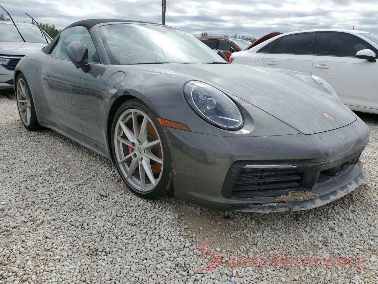 WP0CB2A9XMS249027 2021 PORSCHE 911