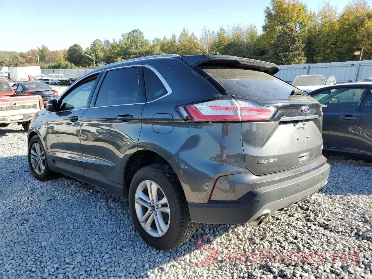 2FMPK3J93LBB20655 2020 FORD EDGE