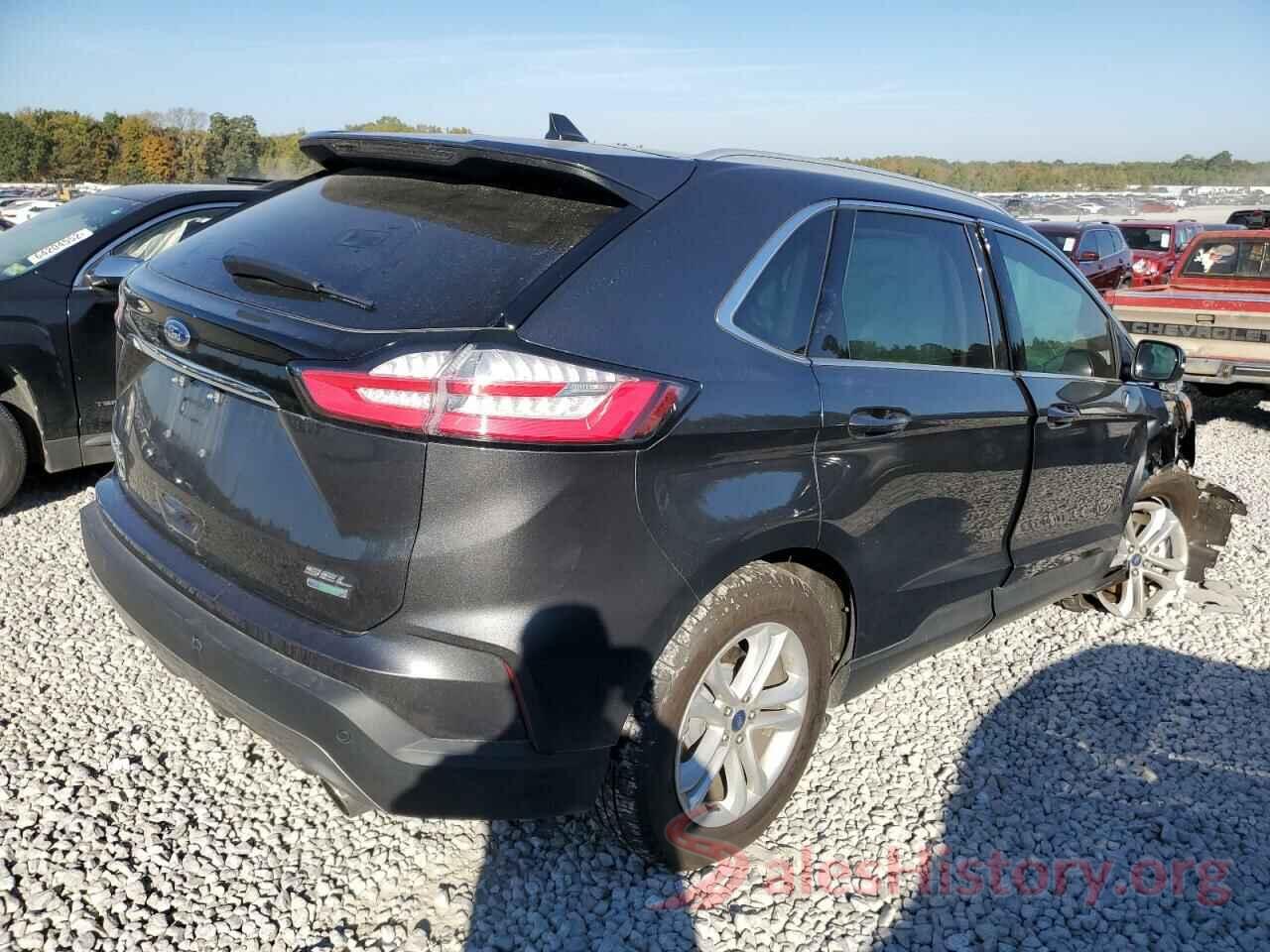 2FMPK3J93LBB20655 2020 FORD EDGE