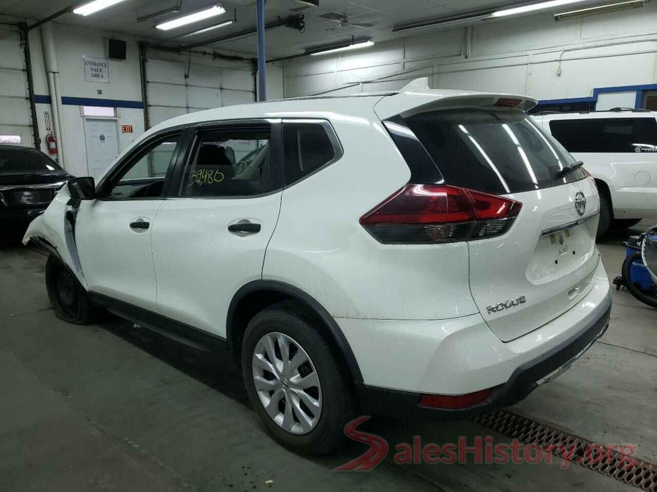 KNMAT2MVXJP522463 2018 NISSAN ROGUE