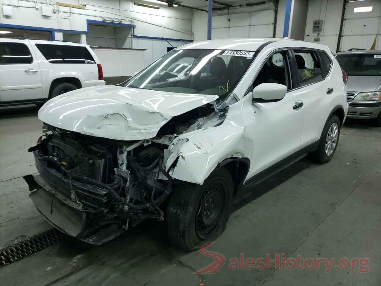 KNMAT2MVXJP522463 2018 NISSAN ROGUE