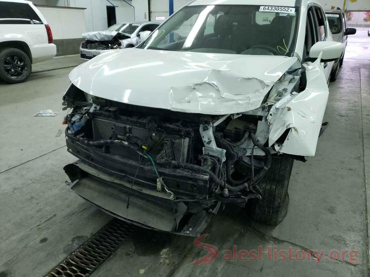 KNMAT2MVXJP522463 2018 NISSAN ROGUE