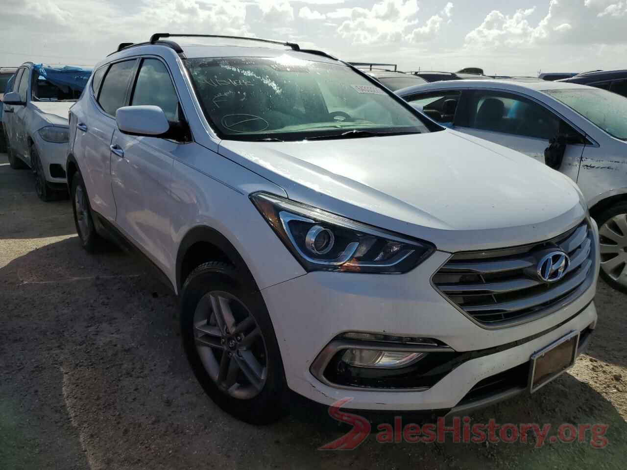 5NMZU3LB1HH028976 2017 HYUNDAI SANTA FE