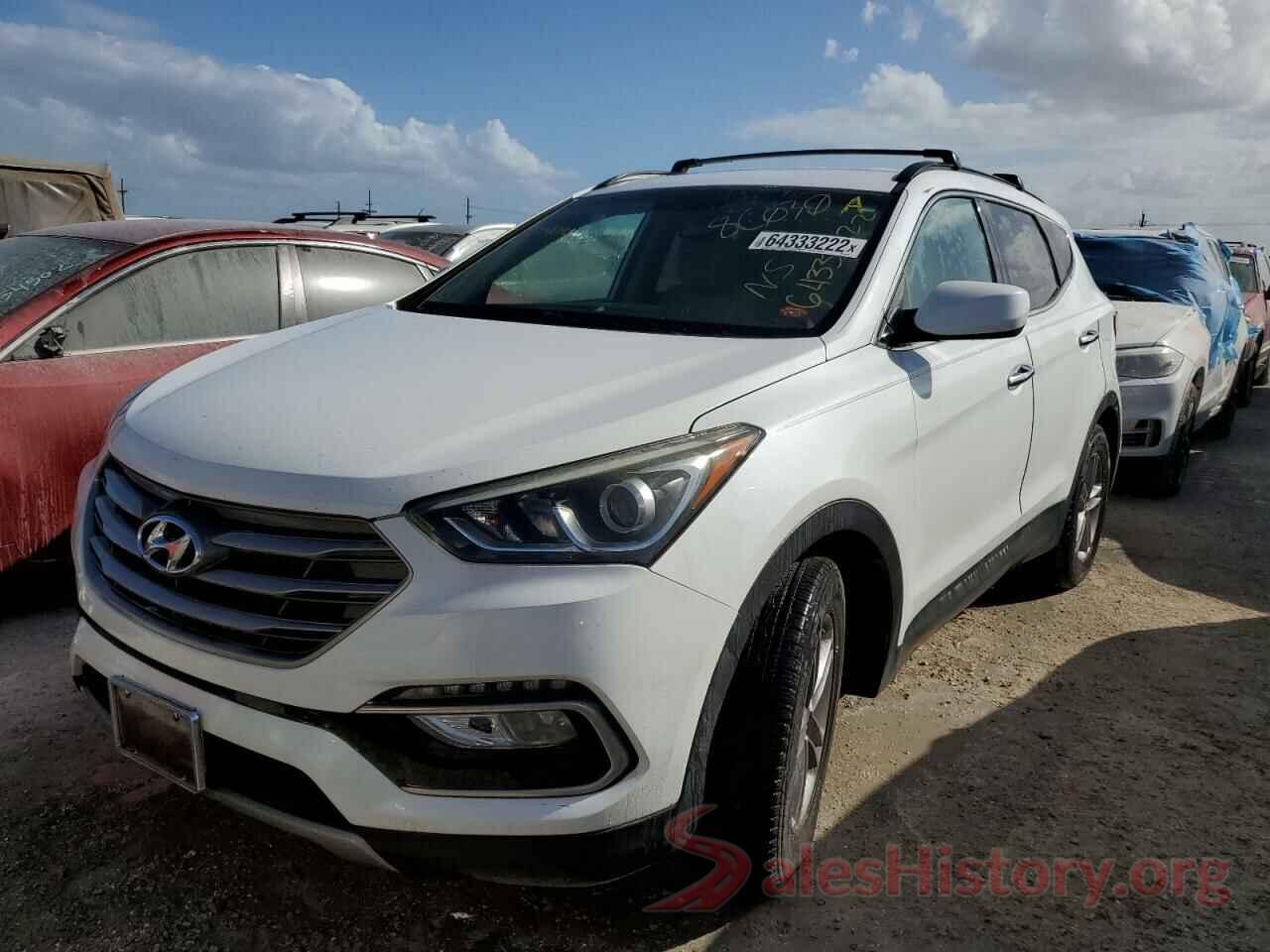 5NMZU3LB1HH028976 2017 HYUNDAI SANTA FE