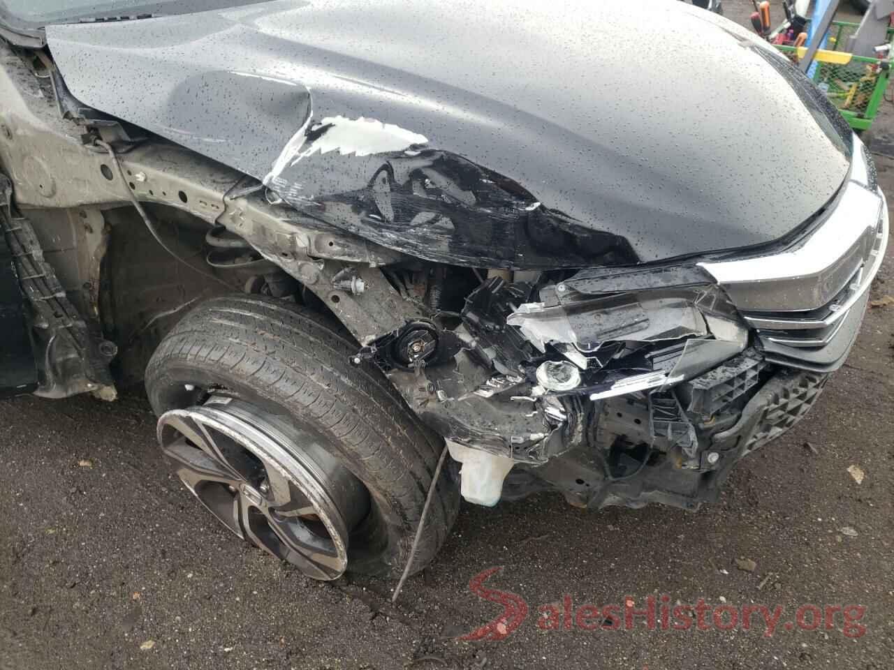 1HGCR2F33HA245978 2017 HONDA ACCORD