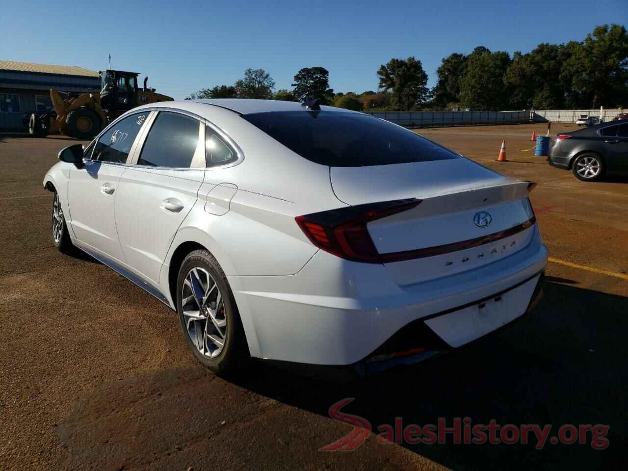 5NPEL4JA0LH056961 2020 HYUNDAI SONATA