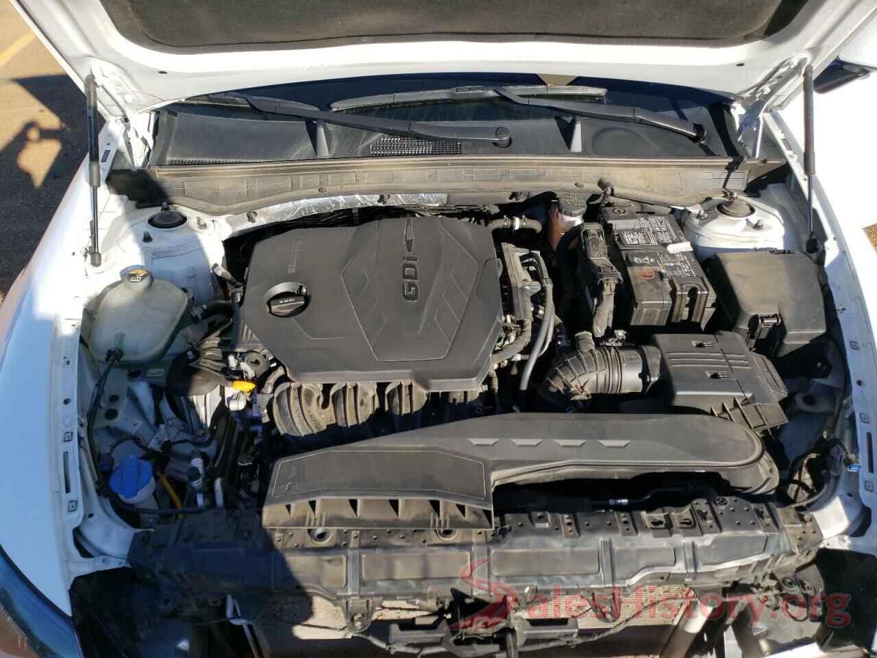 5NPEL4JA0LH056961 2020 HYUNDAI SONATA