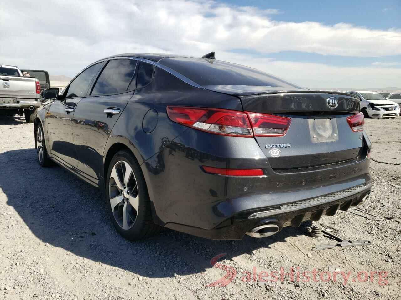 5XXGT4L37KG303023 2019 KIA OPTIMA