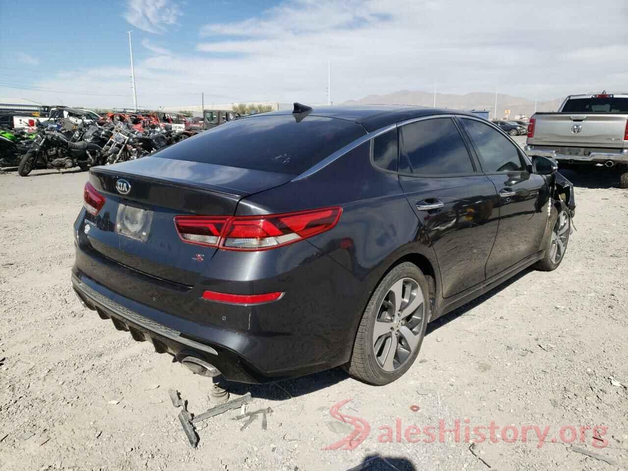 5XXGT4L37KG303023 2019 KIA OPTIMA