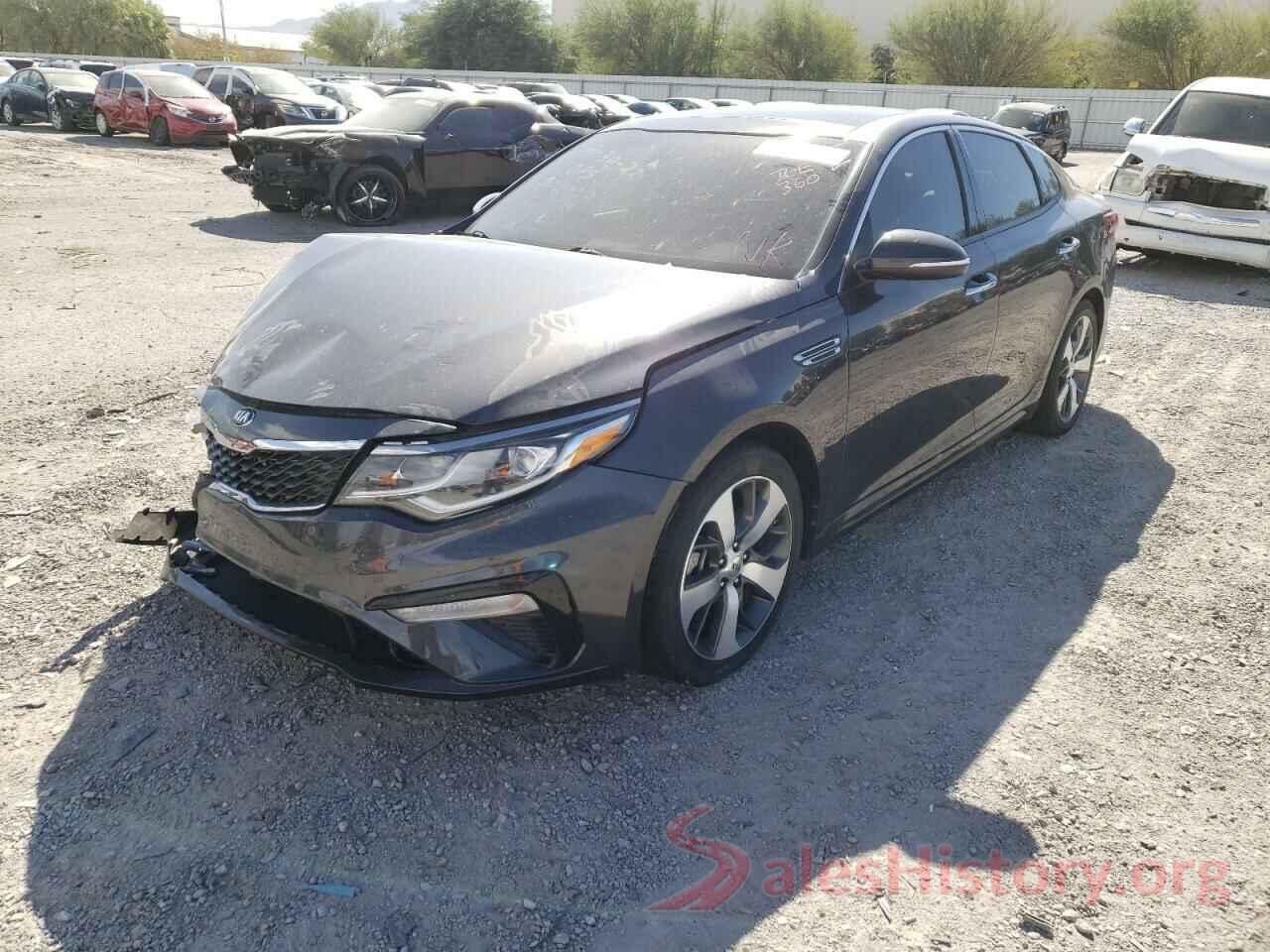 5XXGT4L37KG303023 2019 KIA OPTIMA