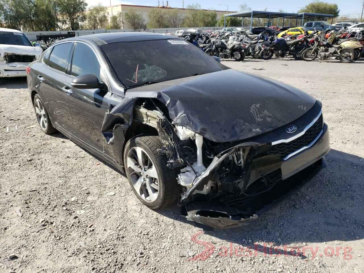 5XXGT4L37KG303023 2019 KIA OPTIMA