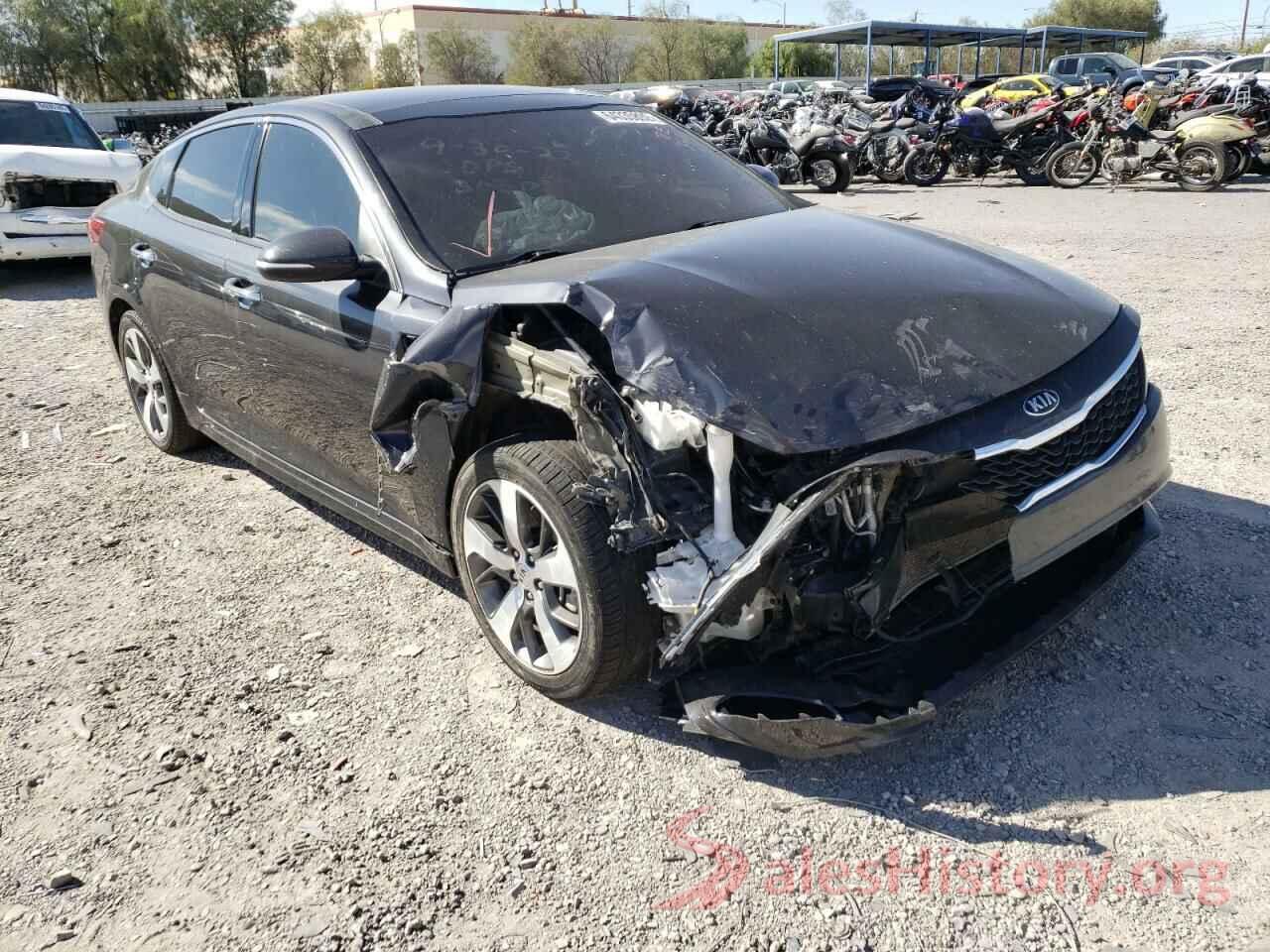 5XXGT4L37KG303023 2019 KIA OPTIMA