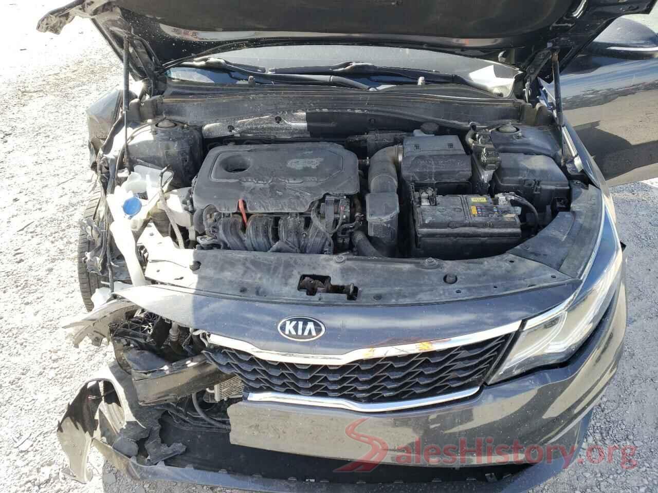 5XXGT4L37KG303023 2019 KIA OPTIMA