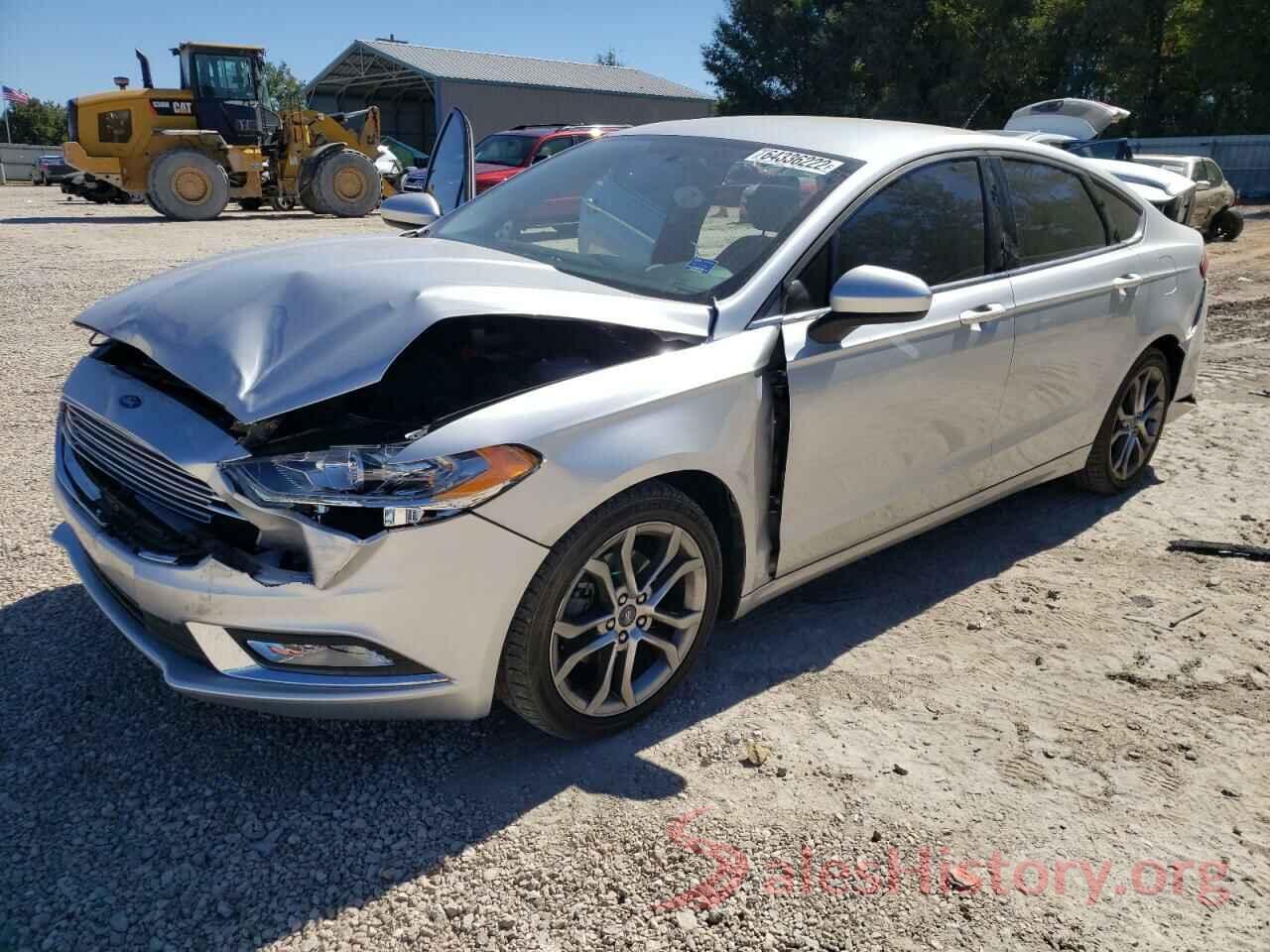 3FA6P0H74HR339420 2017 FORD FUSION