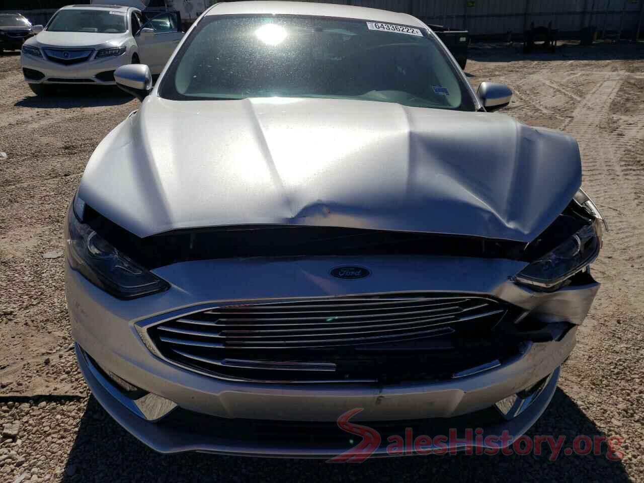 3FA6P0H74HR339420 2017 FORD FUSION